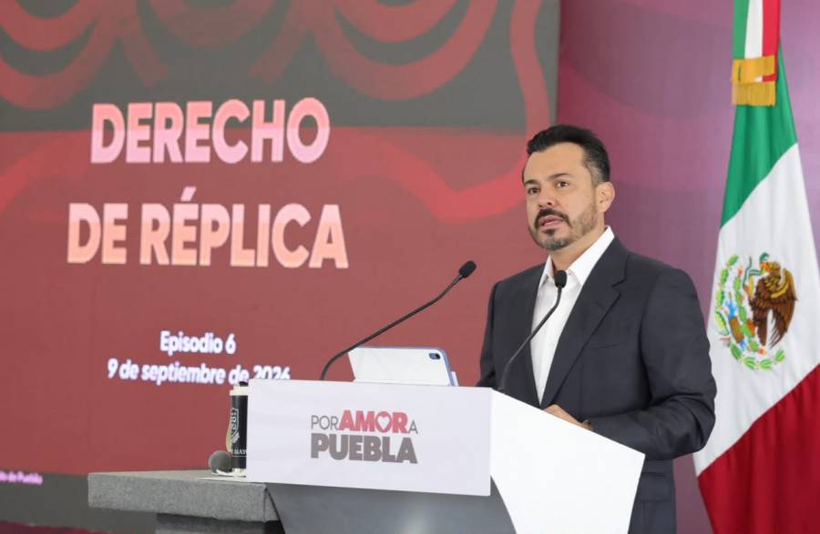 Datos y resultados desmontan campa&ntilde;as de desinformaci&oacute;n contra la transformaci&oacute;n: Garc&iacute;a Parra