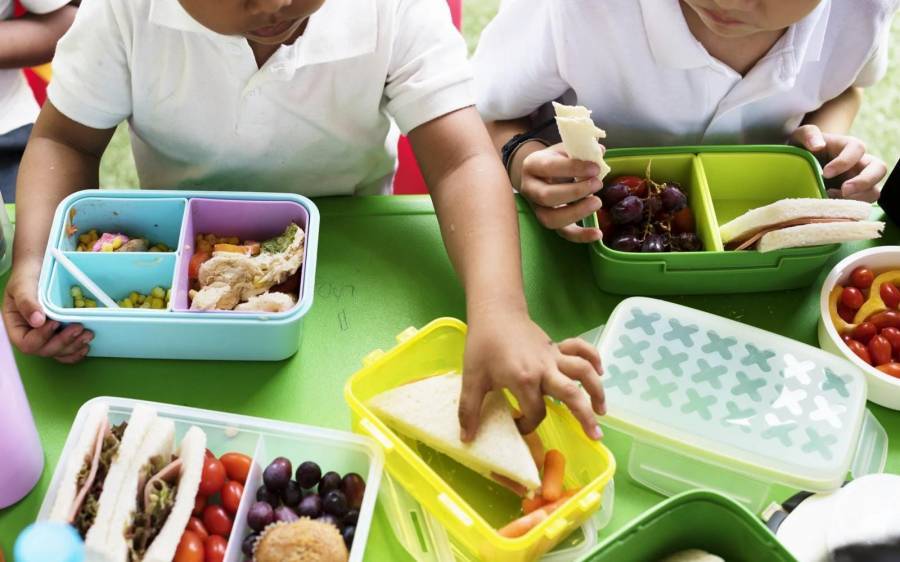 Loncheras saludables: cómo convertir el lunch escolar en una oportunidad para  comer mejor