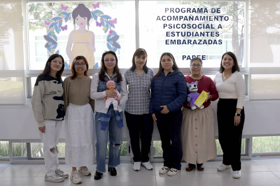 Emite BUAP convocatoria para el Programa de acompantildeamiento psicosocial para estudiantes embarazadas