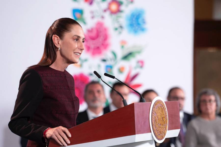 Paquete económico 2027 es responsable, garantiza el bienestar del pueblo, sin nuevos impuestos ni gasolinazos y mantiene incentivos del plan méxico: Presidenta Claudia Sheinbaum