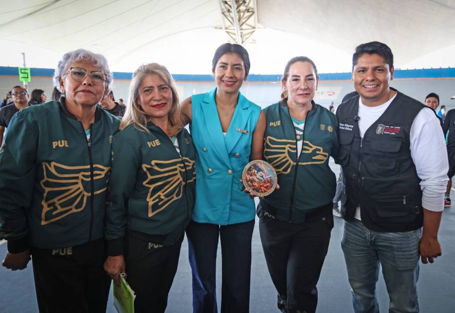 Cuautlancingo recibe el 15° Torneo Nacional de Pelota Tarasca para adultos mayores
