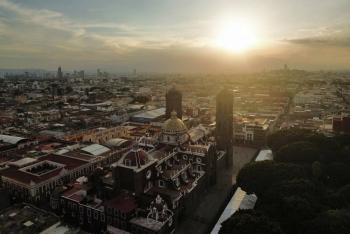Puebla rescata 16 fachadas y tres capillas del Centro Hist&oacute;rico con inversi&oacute;n de 2.45 mdp