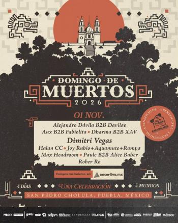 Domingo de Muertos 2026: Cholula se prepara para vivir una nueva tradici&oacute;n