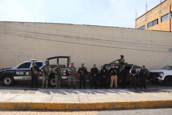 Bajo el liderazgo de Tonantzin Fern&aacute;ndez, San Pedro Cholula reduce 6.04% los delitos de alto impacto en agosto