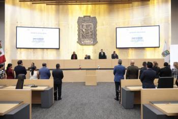 Con inclusi&oacute;n, di&aacute;logo y consenso, Congreso del Estado trabaja por el bienestar social