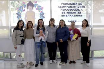Emite BUAP convocatoria para el Programa de acompa&ntilde;amiento psicosocial para estudiantes embarazadas