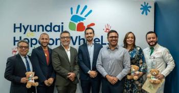 Hyundai moviliza a su red de distribuidores para apoyar a ni&ntilde;as y ni&ntilde;os con c&aacute;ncer