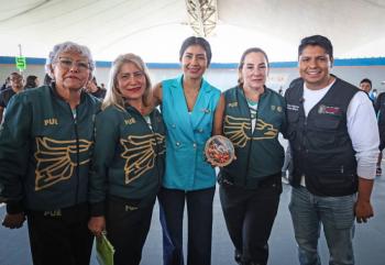 Cuautlancingo recibe el 15° Torneo Nacional de Pelota Tarasca para adultos mayores