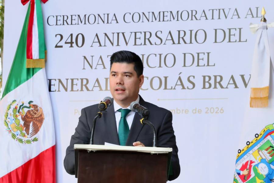 Nicol&aacute;s Bravo, ejemplo de nobleza y amor por M&eacute;xico: Jaime Natale