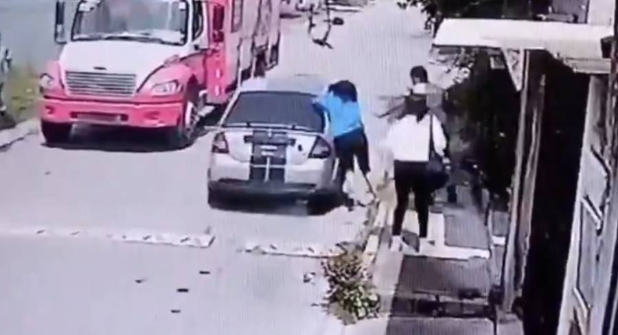 FGE mantiene investigaci&oacute;n por sustracci&oacute;n de menor de dos a&ntilde;os en Coronango