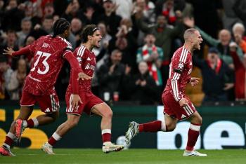 Liverpool remonta al Atl&eacute;tico de Madrid y comienza con triunfo en la Champions