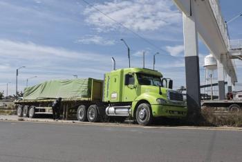 SSP prev&eacute; reducir m&aacute;s de 50% el robo de carga y veh&iacute;culos en Esperanza