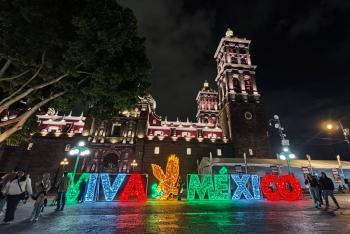 Fiestas Patrias dejar&aacute;n derrama de 200 mdp en Puebla capital, prev&eacute;n autoridades
