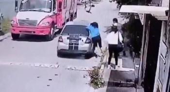 FGE mantiene investigaci&oacute;n por sustracci&oacute;n de menor de dos a&ntilde;os en Coronango