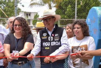 Obras comunitarias recuperan espacios y memoria en Puebla: Jos&eacute; Luis Figueroa