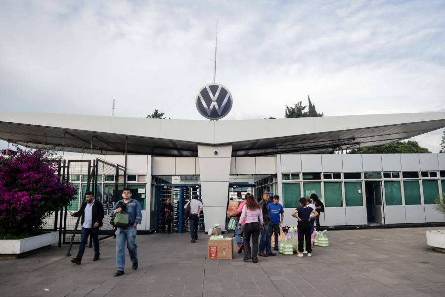 Volkswagen lamenta rechazo de trabajadores a aumento salarial de 10.04%