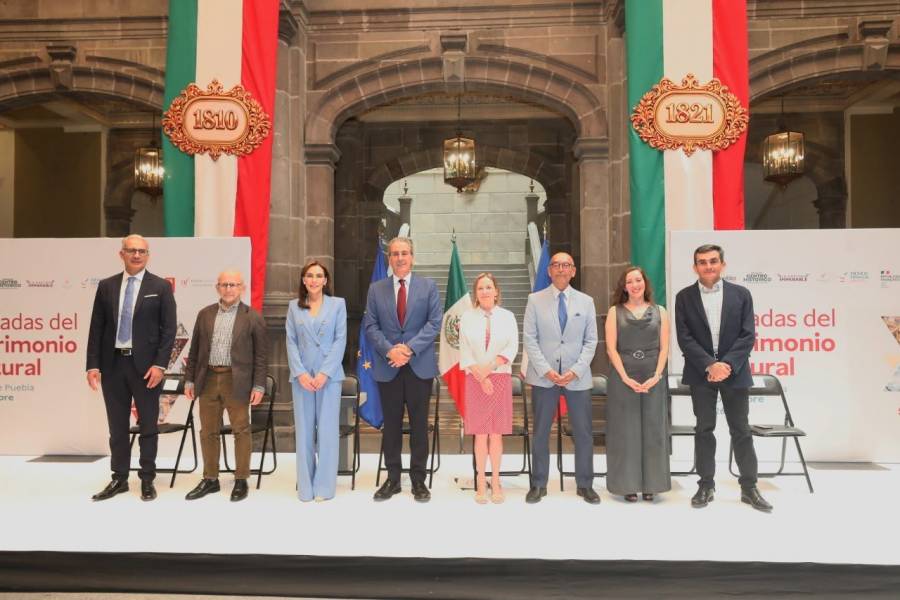 Inicia Pepe Chedraui primeras Jornadas del Patrimonio Cultural en M&eacute;xico
