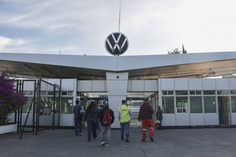 Votación en Volkswagen Puebla transcurre en orden para definir aumento salarial de 10.04%
