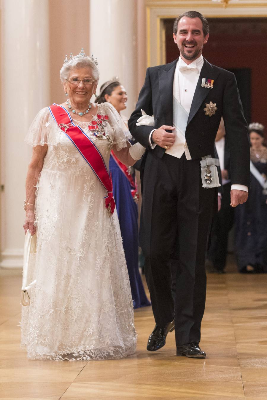 Muere la princesa Astrid de Noruega a los 94 años