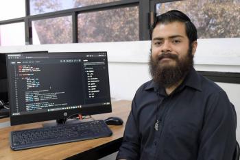Egresa primer estudiante de la Maestr&iacute;a en Investigaci&oacute;n en Ciencia de Datos de la BUAP