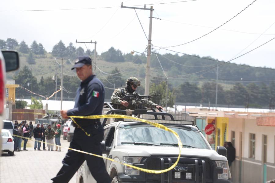 Robos aumentan en Acatl&aacute;n y Tepeyahualco; homicidios se disparan 200% en Esperanza