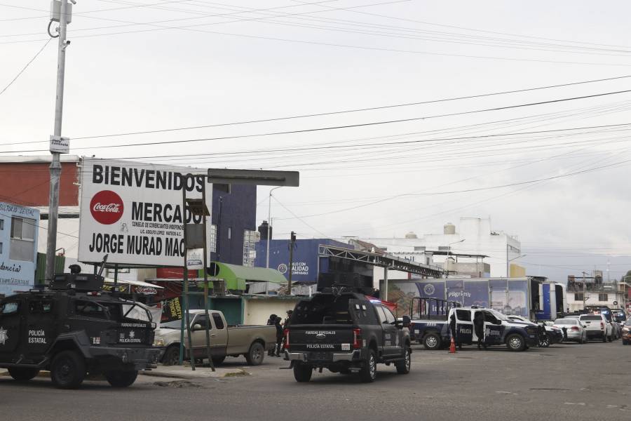 Desaparicioacuten de Mariacutea Luisa Trinidad estariacutea ligada a pugna por control del Mercado Morelos