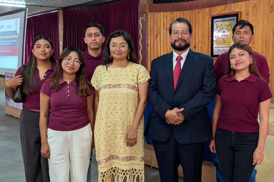 Gobierno de Pepe Chedraui impulsa la vinculación del talento universitario con programas de desarrollo rural