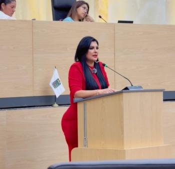 Delfina Pozos presenta queja por presuntas irregularidades en procedimientos legislativos sobre Acatl&aacute;n, Esperanza y Tepeyahualco