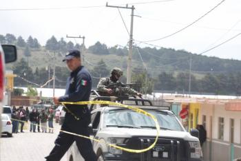 Robos aumentan en Acatl&aacute;n y Tepeyahualco; homicidios se disparan 200% en Esperanza