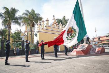 Cuautlancingo conmemora 179 a&ntilde;os de la Gesta Heroica de los Ni&ntilde;os H&eacute;roes