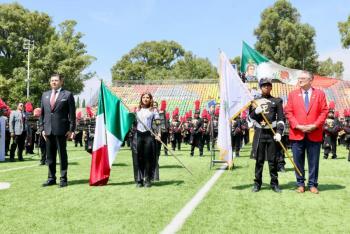 Ejemplo de los Ni&ntilde;os H&eacute;roes inspira valores y compromiso con M&eacute;xico