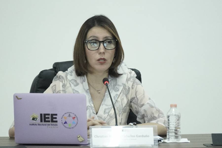 Exalcaldesa de Acatl&aacute;n denuncia violencia pol&iacute;tica; TEEP alista resoluci&oacute;n