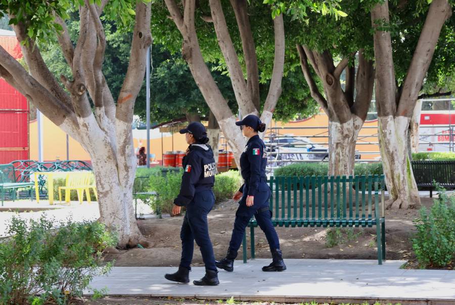Refuerza San Andreacutes Cholula seguridad con Operativo Fiestas Patrias 2026