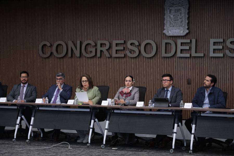 Sesionan los Consejos Consultivos Empresarial y Acad&eacute;mico del Congreso del Estado