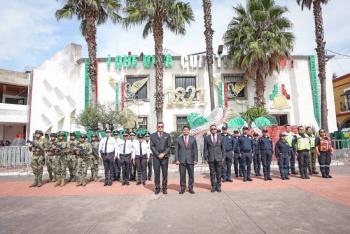SSCyPC Cuautlancingo despliega Operativo Fiestas Patrias 2026