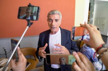 Tony Gali ser&aacute; medido por MC entre posibles candidatos para Puebla capital en 2027
