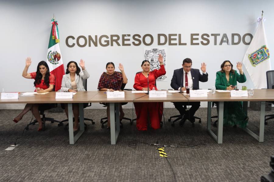 Avala Comisi&oacute;n del Congreso exhorto para fortalecer la coordinaci&oacute;n y atenci&oacute;n de personas refugiadas