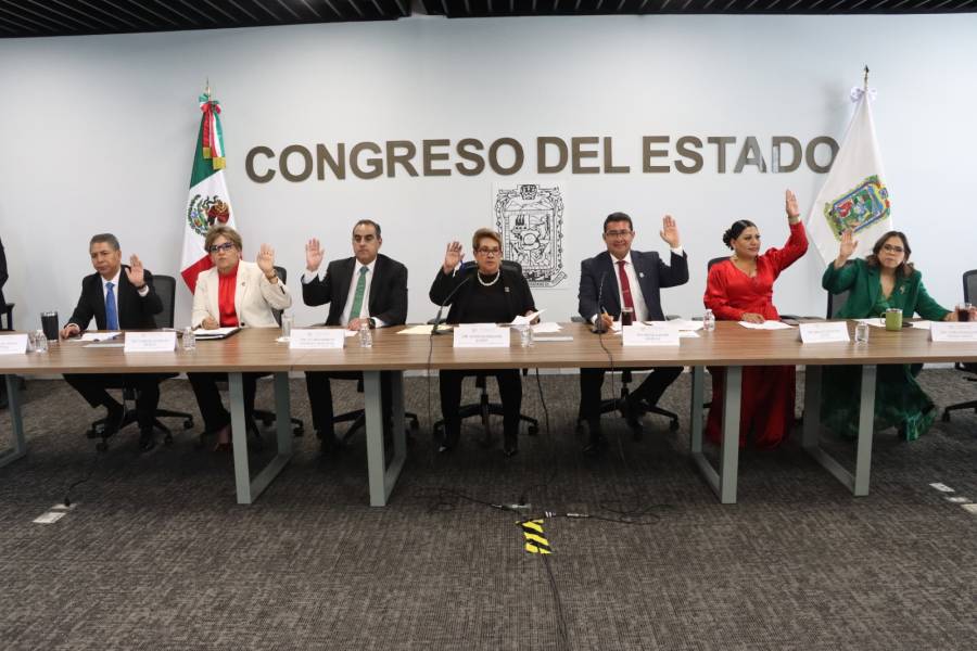 Comisión del Congreso avala acuerdo para fortalecer apoyos para productores afectados por fenómenos meteorológicos