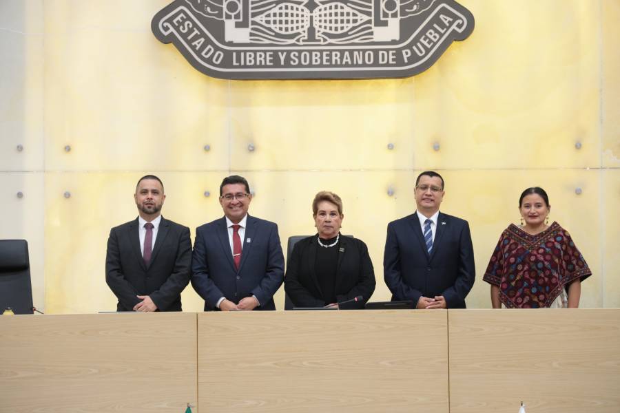 Propone diputada Esther Mart&iacute;nez reformas para mejorar las condiciones de permanencia y desarrollo profesional de polic&iacute;as
