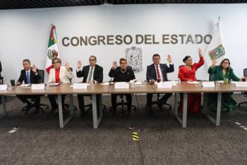 Comisi&oacute;n del Congreso avala acuerdo para fortalecer apoyos para productores afectados por fen&oacute;menos meteorol&oacute;gicos