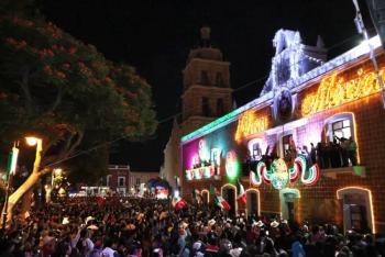 Identidad y orgullo: Atlixco celebra la Independencia de M&eacute;xico