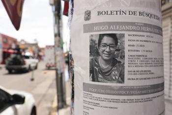 Hugo Alejandro descendi&oacute; por su cuenta a barranca del Alseseca, informa SSP Puebla