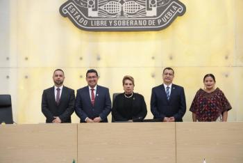 Propone diputada Esther Mart&iacute;nez reformas para mejorar las condiciones de permanencia y desarrollo profesional de polic&iacute;as