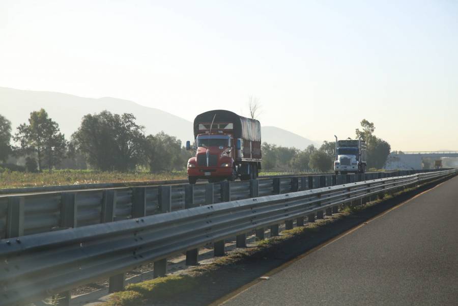 SSP Puebla acusa a operadores de Capufe de colusi&oacute;n con grupo dedicado al robo de carga