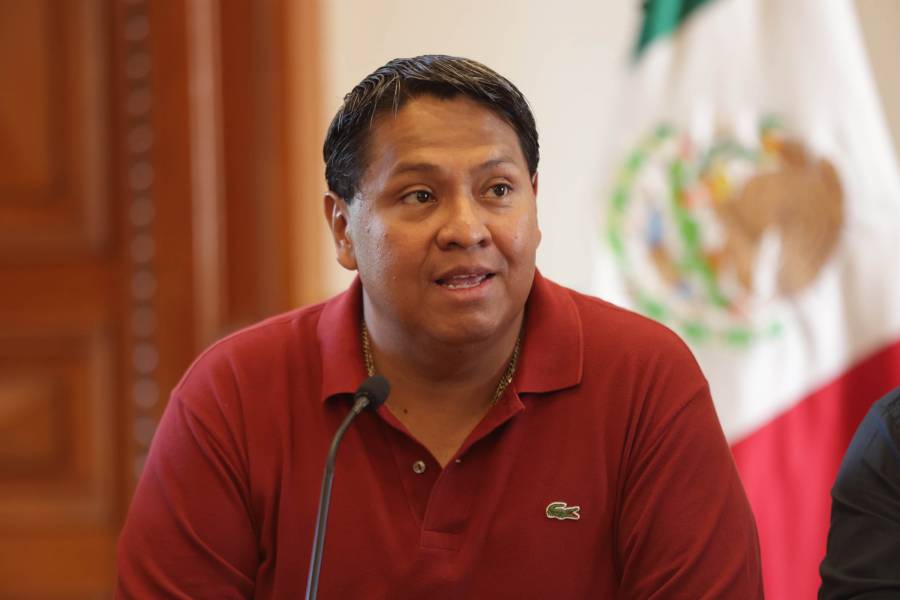 Leobardo Rodr&iacute;guez responder&aacute; al segundo informe de Pepe Chedraui ante el Cabildo de Puebla