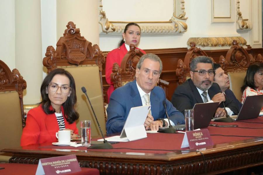 Aprueba Cabildo de Puebla est&iacute;mulos fiscales para el pago anticipado del Predial y la regularizaci&oacute;n de adeudos