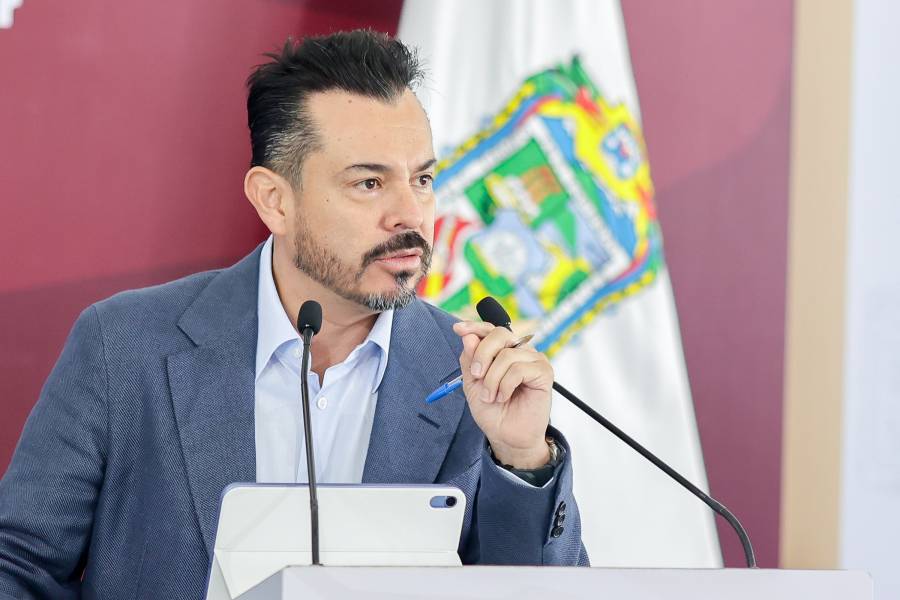 Garc&iacute;a Parra acusa a Sim&oacute;n Levy de intentar obtener terrenos en Puebla con falso proyecto empresarial