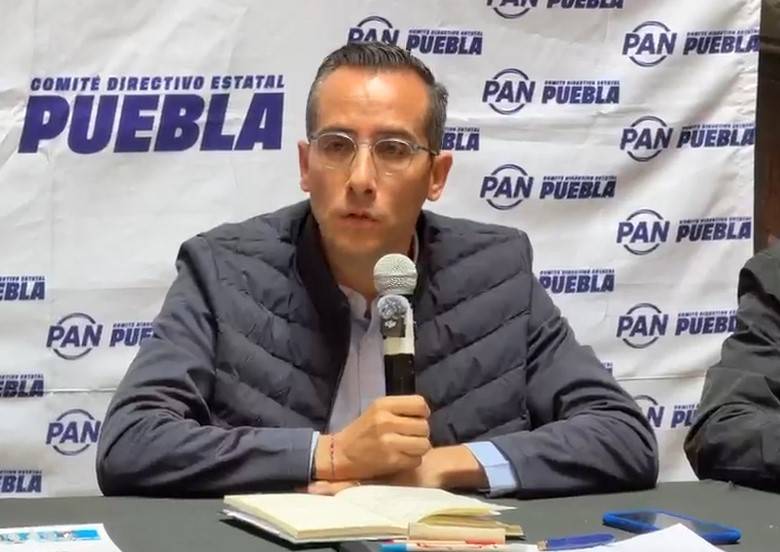 Mario Riestra exige investigaciones sin sesgos pol&iacute;ticos en caso de granja de criptomonedas en Tlaola