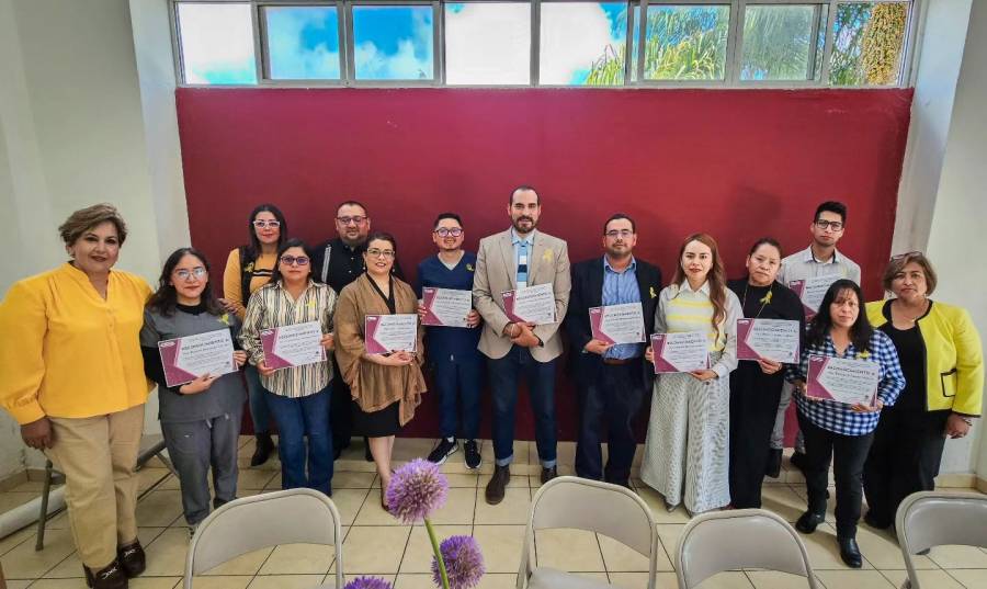Fomenta diputada Floricel Gonz&aacute;lez di&aacute;logo y concientizaci&oacute;n sobre la prevenci&oacute;n del suicidio y el cuidado de la salud mental