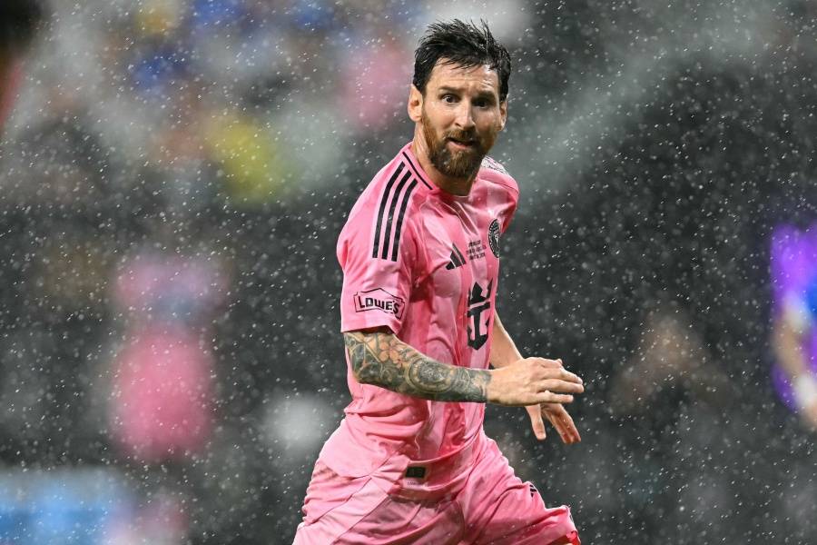 Inter Miami gana su primera Campeones Cup con un gol centenario de Messi